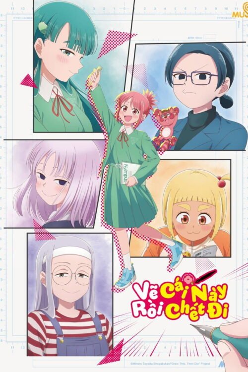 Vẽ Xong Đi, Rồi Hãy Chết!